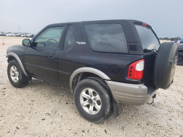 Photo 1 VIN: 4S2CK57W524336967 - ISUZU RODEO 