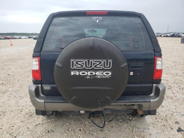 Photo 5 VIN: 4S2CK57W524336967 - ISUZU RODEO 