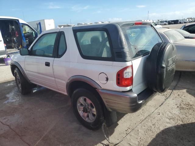 Photo 1 VIN: 4S2CK57W614340766 - ISUZU RODEO SPOR 