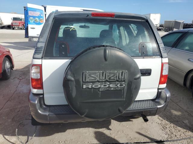 Photo 5 VIN: 4S2CK57W614340766 - ISUZU RODEO SPOR 