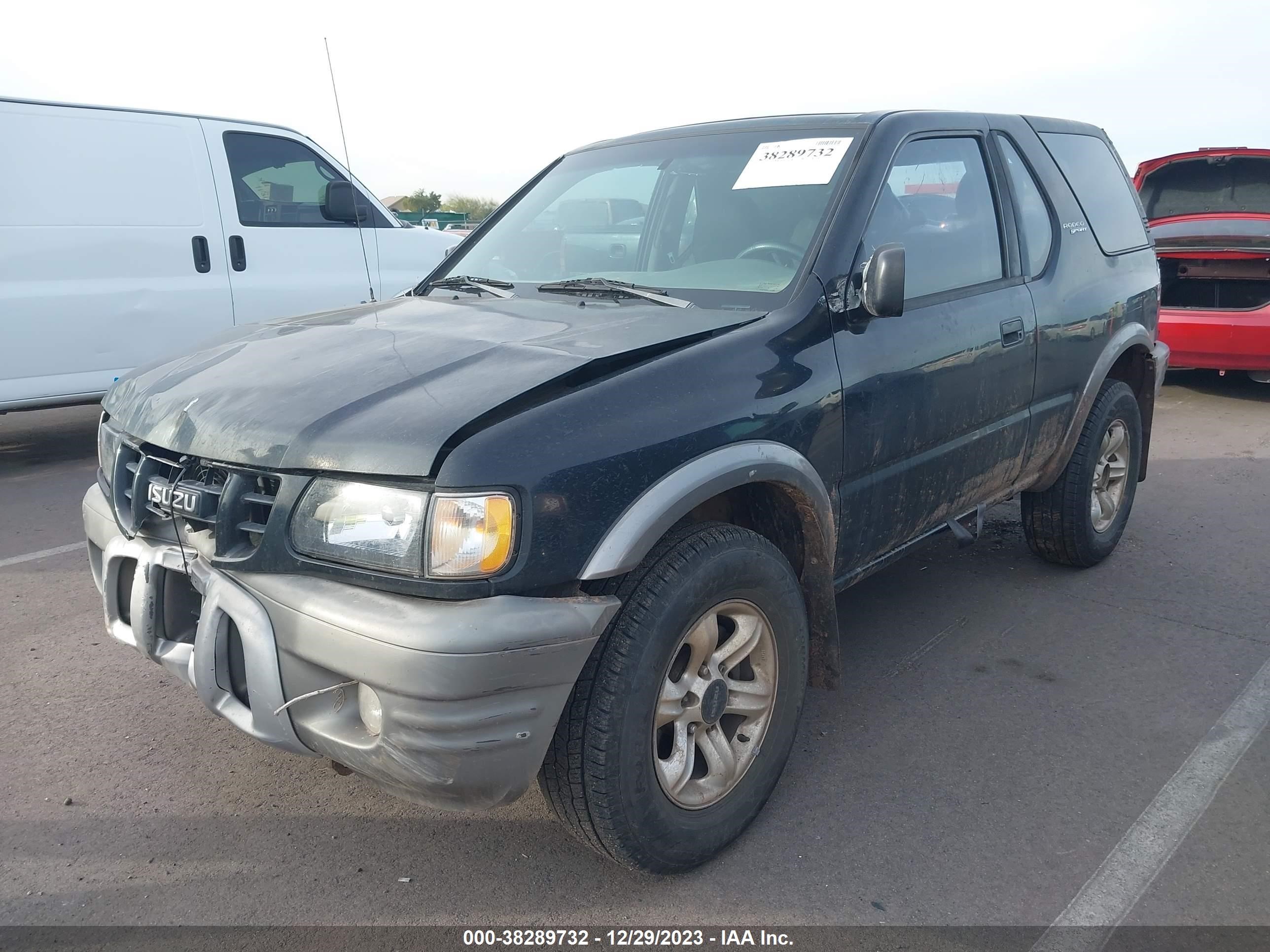 Photo 1 VIN: 4S2CK57W624309423 - ISUZU NULL 