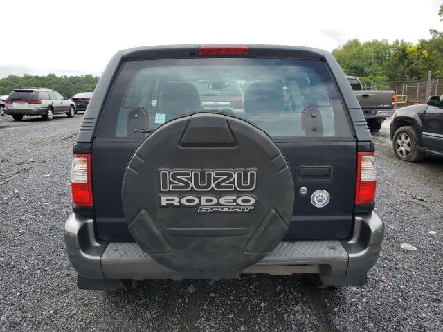 Photo 5 VIN: 4S2CK57W624330417 - ISUZU RODEO SPOR 