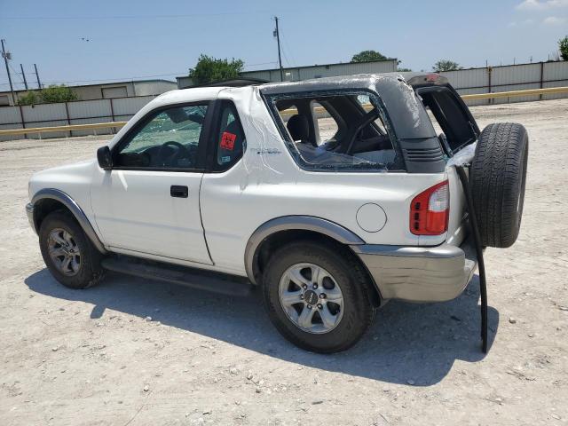 Photo 1 VIN: 4S2CK57WX24337306 - ISUZU RODEO 