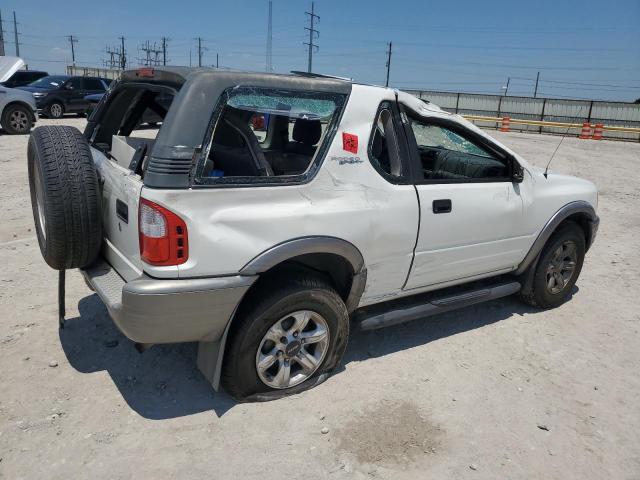 Photo 2 VIN: 4S2CK57WX24337306 - ISUZU RODEO 