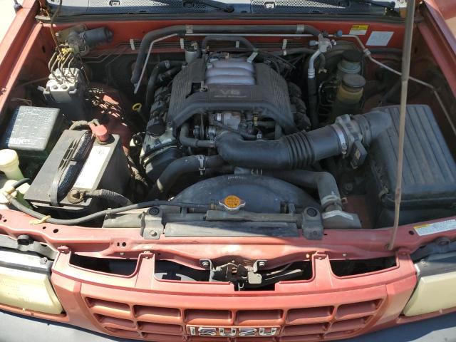 Photo 11 VIN: 4S2CK57WXX4360639 - ISUZU AMIGO 