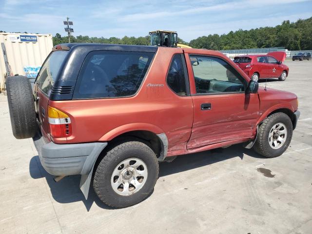 Photo 2 VIN: 4S2CK57WXX4360639 - ISUZU AMIGO 