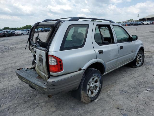 Photo 2 VIN: 4S2CK58D814318149 - ISUZU RODEO S 