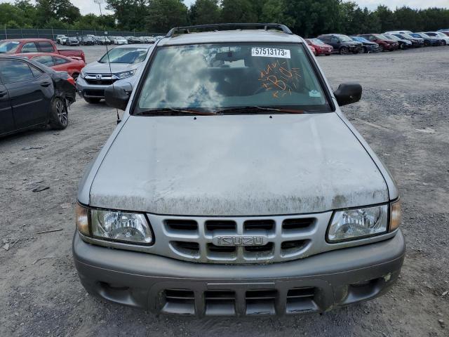 Photo 4 VIN: 4S2CK58D814318149 - ISUZU RODEO S 