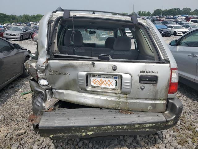 Photo 5 VIN: 4S2CK58D814318149 - ISUZU RODEO S 