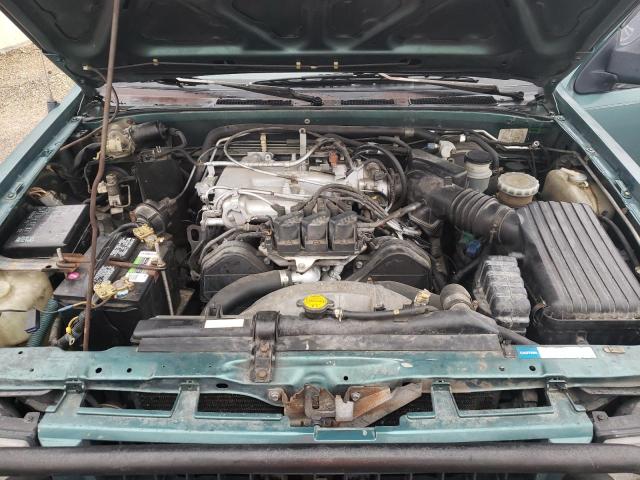 Photo 10 VIN: 4S2CK58V7S4380846 - ISUZU RODEO 