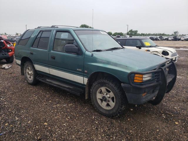 Photo 3 VIN: 4S2CK58V7S4380846 - ISUZU RODEO 