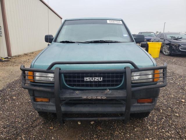 Photo 4 VIN: 4S2CK58V7S4380846 - ISUZU RODEO 