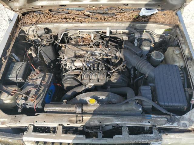 Photo 11 VIN: 4S2CK58V9S4361831 - ISUZU RODEO 