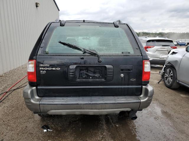 Photo 5 VIN: 4S2CK58W024303048 - ISUZU RODEO S 