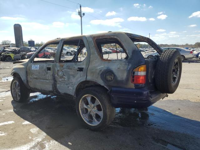 Photo 1 VIN: 4S2CK58W0W4349081 - ISUZU RODEO 