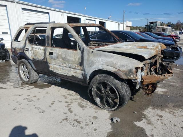 Photo 3 VIN: 4S2CK58W0W4349081 - ISUZU RODEO 