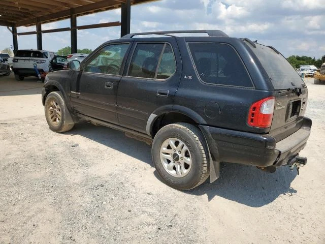 Photo 1 VIN: 4S2CK58W124312499 - ISUZU RODEO S 