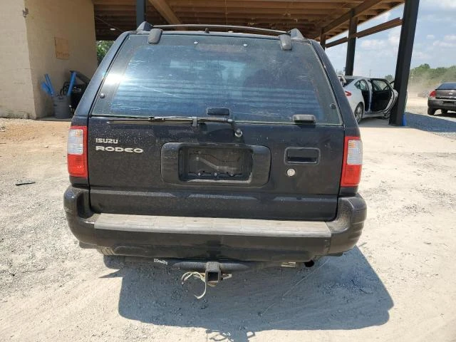 Photo 5 VIN: 4S2CK58W124312499 - ISUZU RODEO S 