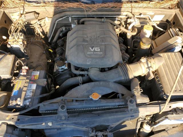 Photo 11 VIN: 4S2CK58W124315970 - ISUZU RODEO 