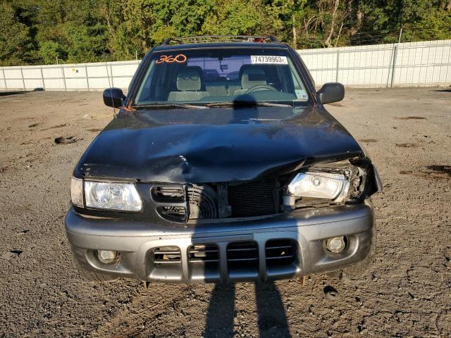 Photo 4 VIN: 4S2CK58W124315970 - ISUZU RODEO 