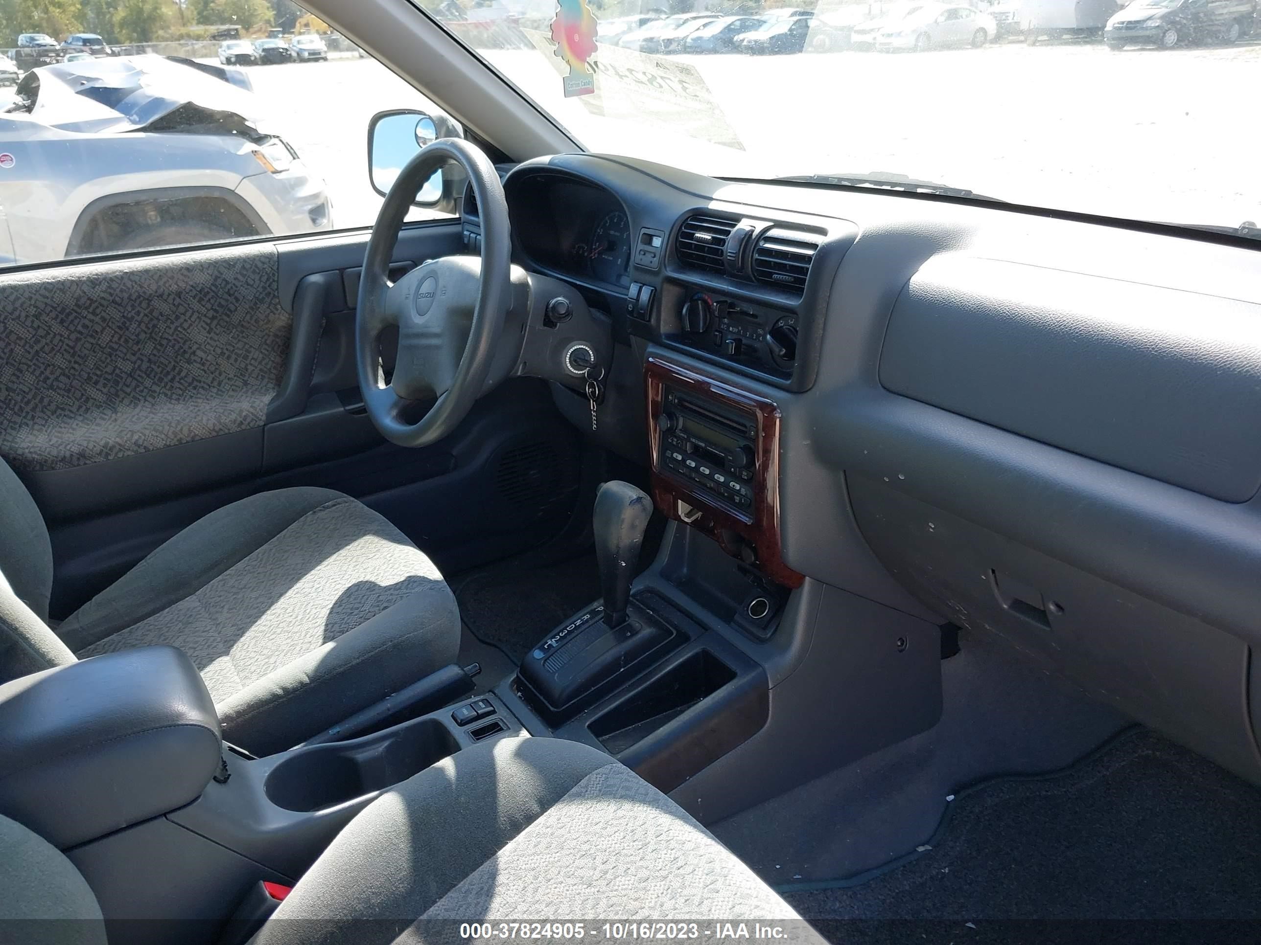 Photo 4 VIN: 4S2CK58W124324541 - ISUZU RODEO 