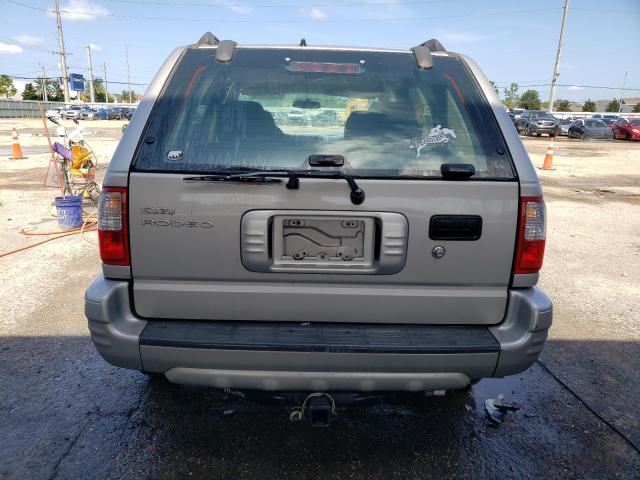 Photo 5 VIN: 4S2CK58W144314319 - ISUZU RODEO 