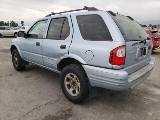 Photo 1 VIN: 4S2CK58W234302517 - ISUZU RODEO S 