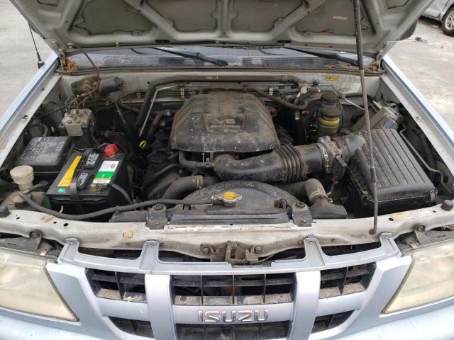 Photo 11 VIN: 4S2CK58W234302517 - ISUZU RODEO S 