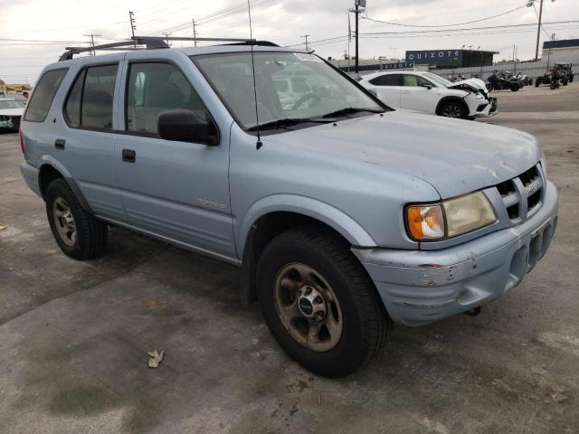 Photo 3 VIN: 4S2CK58W234302517 - ISUZU RODEO S 