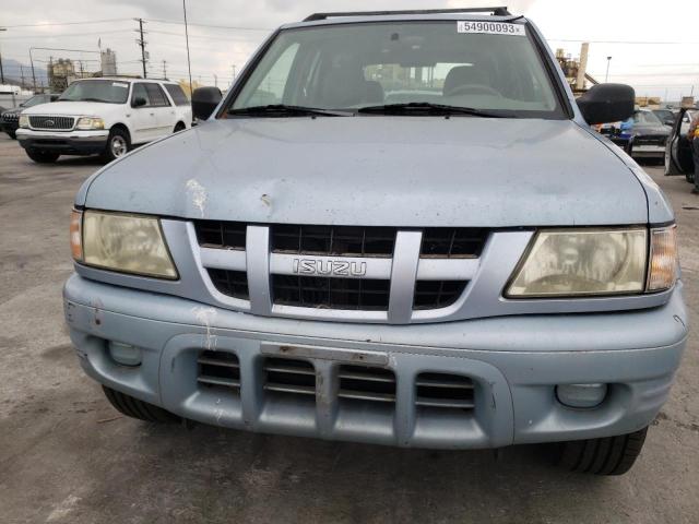 Photo 4 VIN: 4S2CK58W234302517 - ISUZU RODEO S 