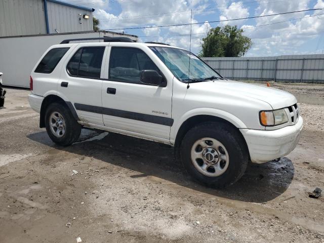 Photo 3 VIN: 4S2CK58W234309922 - ISUZU RODEO 