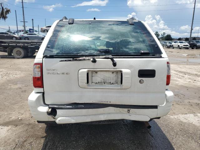 Photo 5 VIN: 4S2CK58W234309922 - ISUZU RODEO 