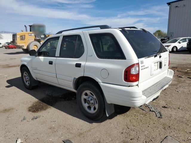 Photo 1 VIN: 4S2CK58W2Y4317915 - ISUZU RODEO S 