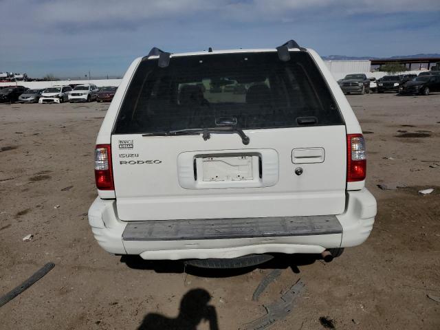 Photo 5 VIN: 4S2CK58W2Y4317915 - ISUZU RODEO S 