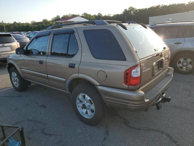 Photo 1 VIN: 4S2CK58W314334096 - ISUZU RODEO S 