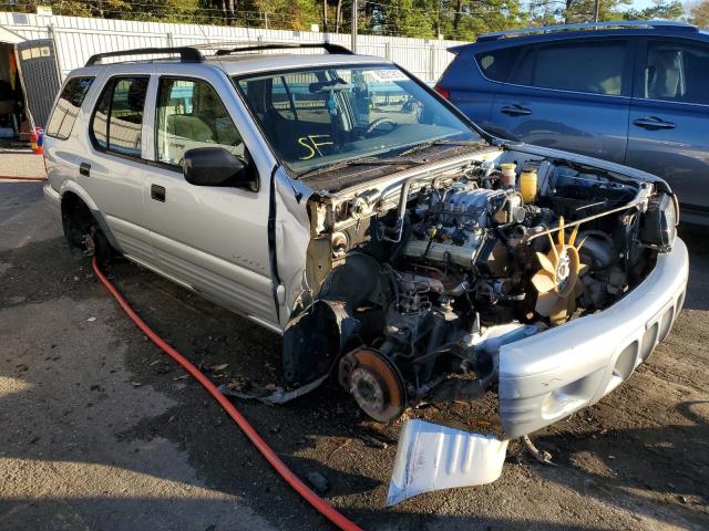 Photo 3 VIN: 4S2CK58W324323102 - ISUZU RODEO S 