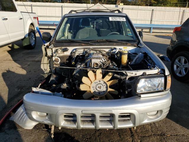 Photo 4 VIN: 4S2CK58W324323102 - ISUZU RODEO S 