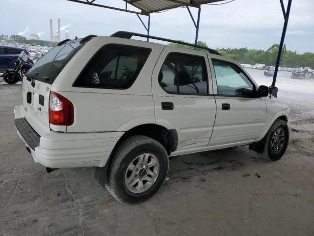 Photo 2 VIN: 4S2CK58W334301280 - ISUZU RODEO S 