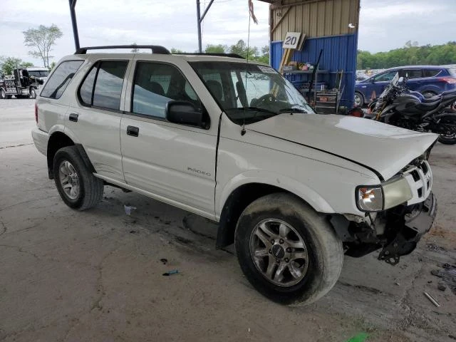 Photo 3 VIN: 4S2CK58W334301280 - ISUZU RODEO S 