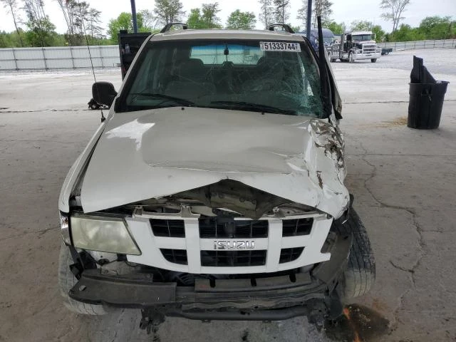 Photo 4 VIN: 4S2CK58W334301280 - ISUZU RODEO S 