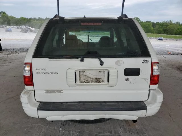 Photo 5 VIN: 4S2CK58W334301280 - ISUZU RODEO S 