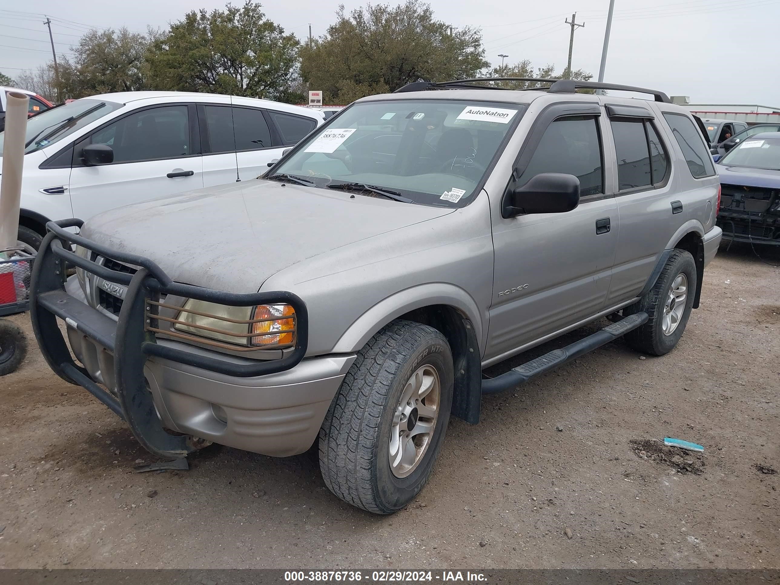 Photo 1 VIN: 4S2CK58W344311048 - ISUZU RODEO 