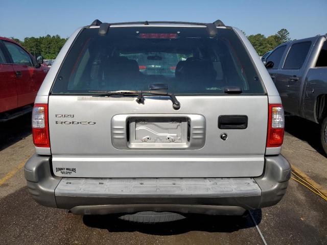 Photo 5 VIN: 4S2CK58W424334531 - ISUZU RODEO 