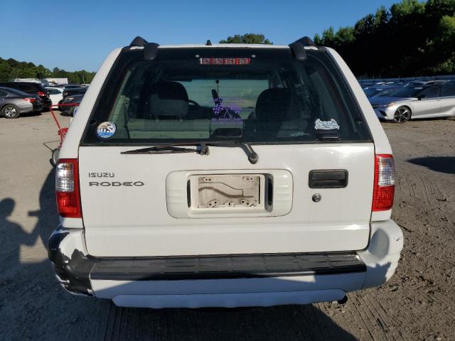 Photo 5 VIN: 4S2CK58W434306777 - ISUZU RODEO 