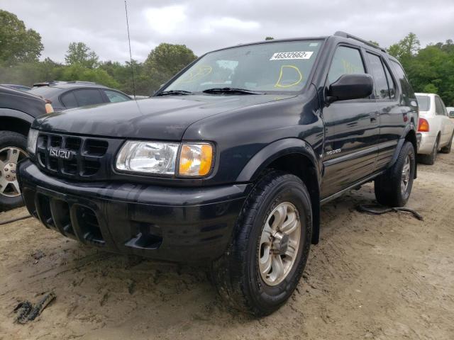 Photo 1 VIN: 4S2CK58W514337436 - ISUZU RODEO S 