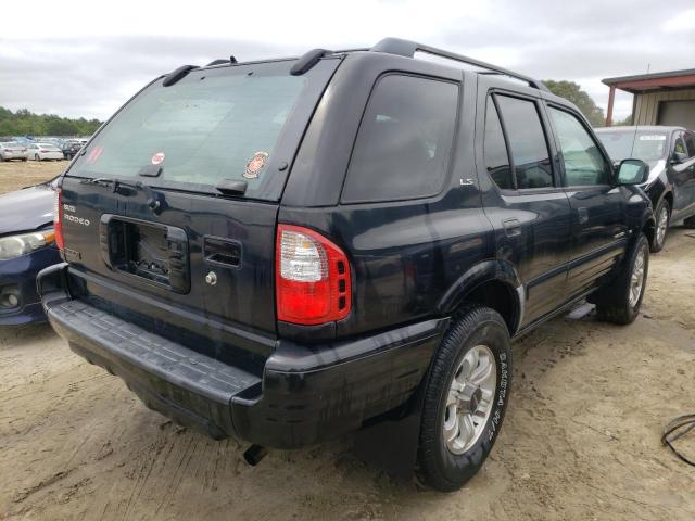 Photo 3 VIN: 4S2CK58W514337436 - ISUZU RODEO S 