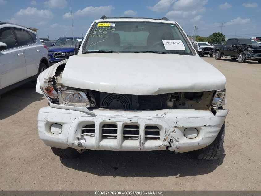 Photo 11 VIN: 4S2CK58W524316040 - ISUZU RODEO 