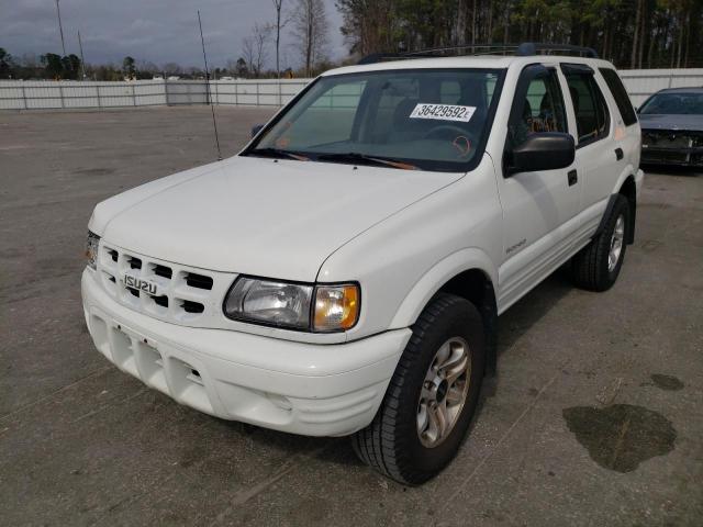 Photo 1 VIN: 4S2CK58W524317771 - ISUZU RODEO S 