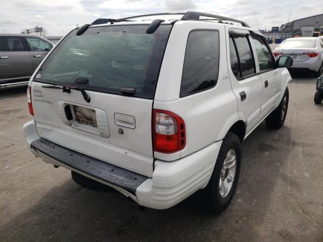 Photo 3 VIN: 4S2CK58W524317771 - ISUZU RODEO S 