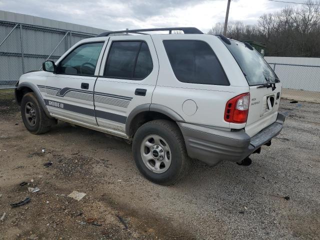 Photo 1 VIN: 4S2CK58W524329449 - ISUZU RODEO 